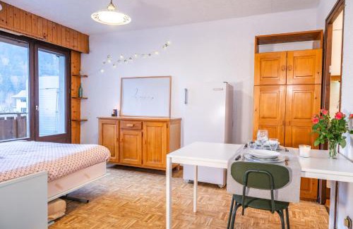 Thones Appartement | Le Refuge Doré I Ski I Centre