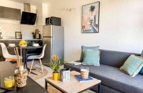 Grisolles Appartement | Le Refuge Douillet