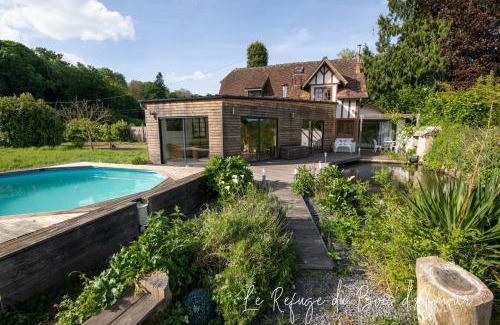 Arnieres-sur-Iton Maison | Le Refuge du Bois d'Amour