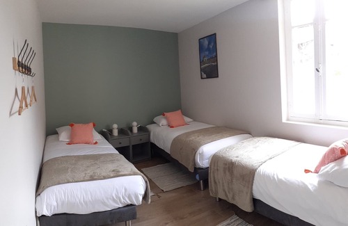 Cabrerets Hôtel | Le Refuge du Célé