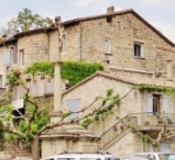 Chassiers Appartement | Le refuge du clocher
