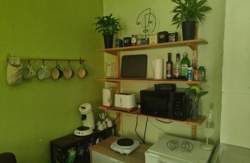 Chassiers Appartement | Le refuge du clocher