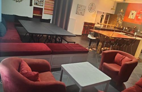 Chassiers Appartement | Le refuge du clocher