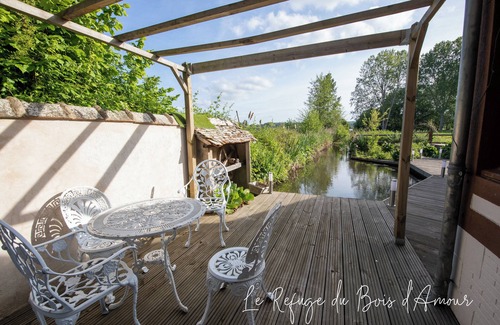 Arnieres-sur-Iton Maison | Le Refuge du Bois d'Amour