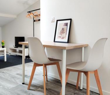 Pamiers Appartement | Le Refuge du Midi