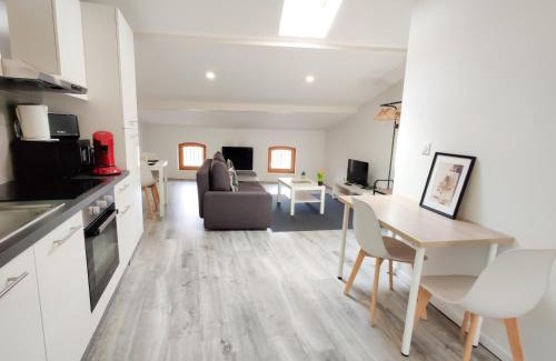 Pamiers Appartement | Le Refuge du Midi