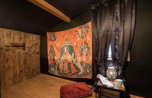 Libourne Appartement | Le Refuge du Sorcier - Enigme & Magie - Libourne