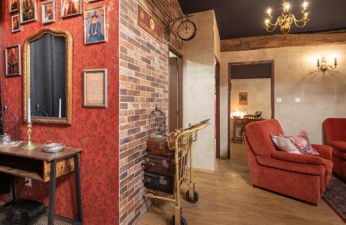 Libourne Appartement | Le Refuge du Sorcier - Enigme & Magie - Libourne