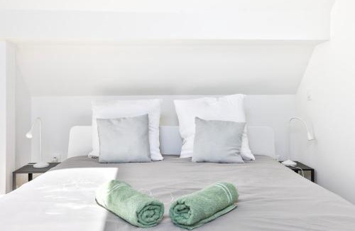 Brunstatt-Didenheim Appartement | le refuge fleuri T5 avec terrasse et jardin
