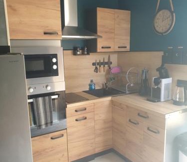 Lurcy-Levis Appartement | LE REFUGE