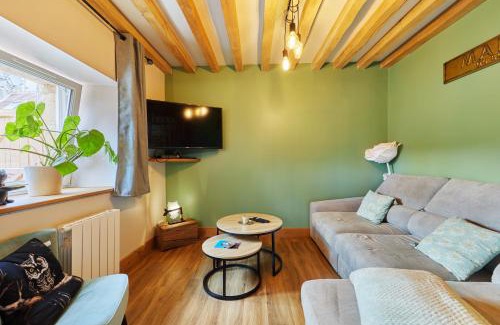 Saint-Pierre-sur-Dives Maison | Le refuge des hiboux - Charmante maison pour 6p
