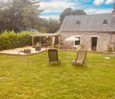 Brix Maison | Le Refuge: Maison détente et spa