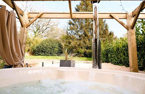 Brix Maison | Le Refuge: Maison détente et spa