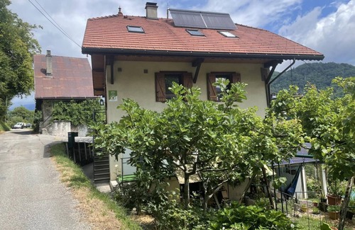 Pallud Maison | LE REFUGE - PALLUD - Gîte