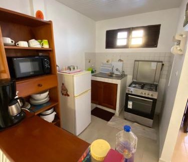 Basse-Pointe Appartement | Le refuge privatif de Julie