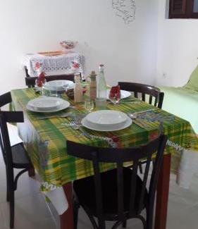 Basse-Pointe Appartement | Le refuge privatif de Julie