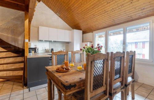 Viry Appartement | Le Refuge proche de Genève