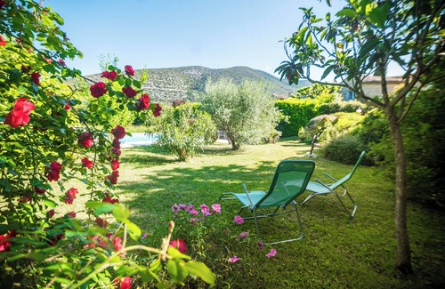 Malaucene Villa | Le Refuge Provençal Nijonyas