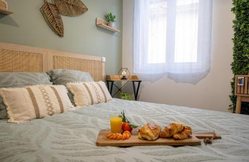 Libourne Appartement | Le Refuge, studio cosy centre de libourne