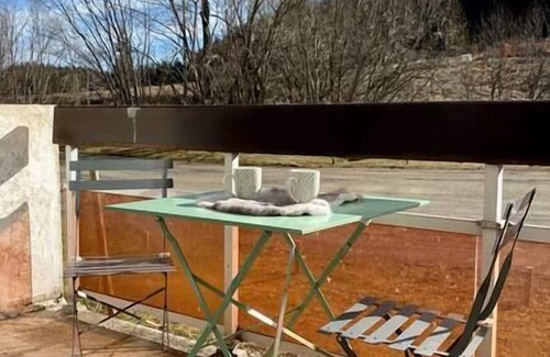 Lamoura Appartement | Le Refuge, tout confort au pied des pistes en RDC