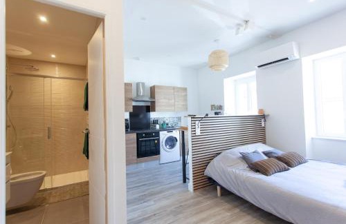 Valence-sur-Baise Appartement | Le Refuge Valencien - Douceur et Élégance