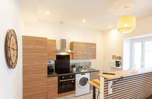 Valence-sur-Baise Appartement | Le Refuge Valencien - Douceur et Élégance