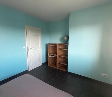 Janneyrias Appartement | le relai fute