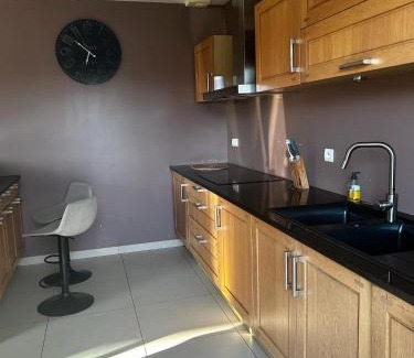 Janneyrias Appartement | le relai fute