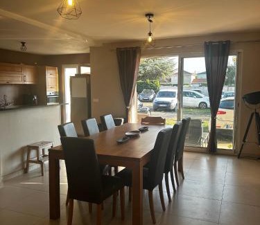 Janneyrias Appartement | le relai fute