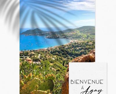 Agay Hôtel | Le Relais d'Agay