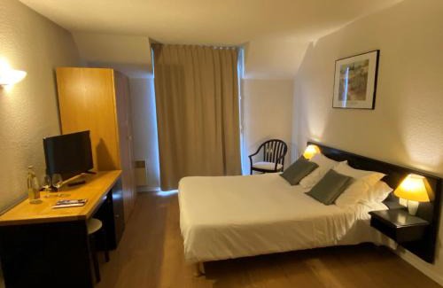Loubressac Hôtel | Le Relais de Castelnau