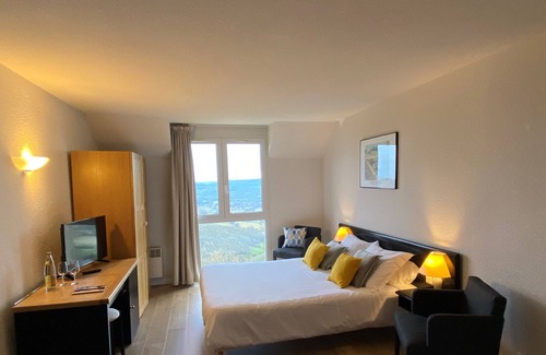Loubressac Hôtel | Le Relais de Castelnau