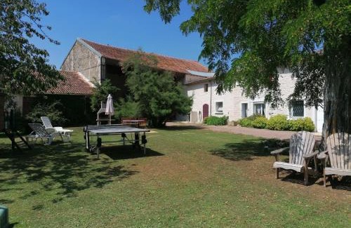 La Creche Maison | Le Relais de Chavagné