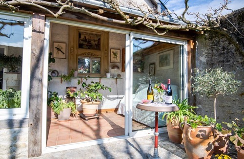 Lussault-sur-Loire Maison | Le Relais de l'Ormeau - Charmant gîte pour 4 pers.