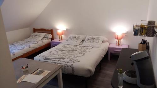 Orbigny Maison | Le Relais de Jeanne
