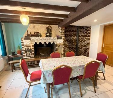 Jumieges Maison | le relais de l'abbaye