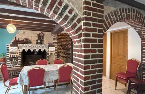 Jumieges Maison | le relais de l'abbaye