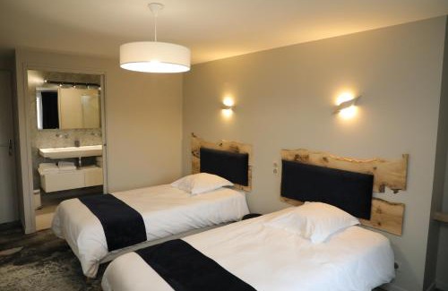 Recoules-d'Aubrac Hôtel | Le Relais de l'Aubrac