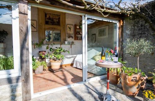 Lussault-sur-Loire Maison | Le Relais de l'Ormeau - Charmant gîte pour 4 pers.