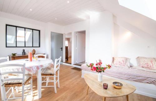 Lussault-sur-Loire Maison | Le Relais de l'Ormeau - Charmant gîte pour 4 pers.