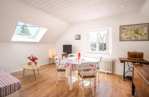 Lussault-sur-Loire Maison | Le Relais de l'Ormeau - Charmant gîte pour 4 pers.