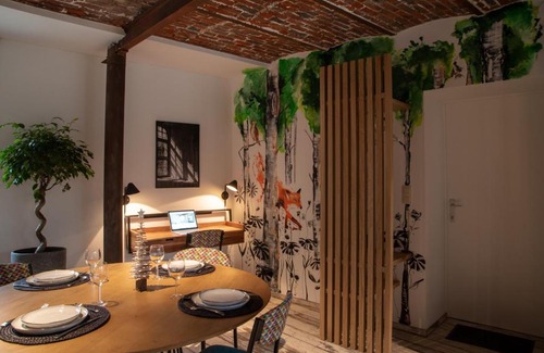 Sauveniere Maison | Le Relais de la Posterie