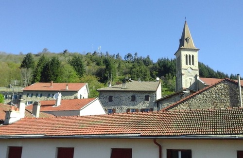 Rochepaule Lit Et Petit-Déjeuner | Le Relais De Rochepaule