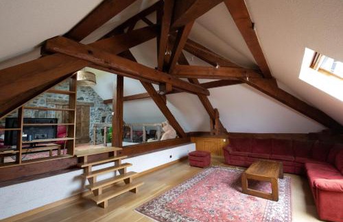Villy-le-Bouveret Maison | le Relais des Bornes - Gîte & Spa