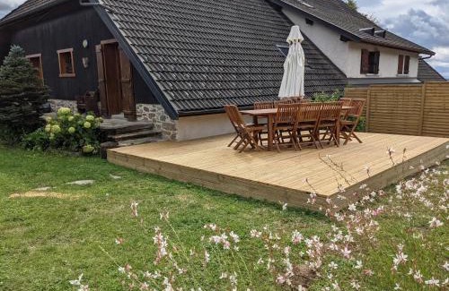 Villy-le-Bouveret Maison | le Relais des Bornes - Gîte & Spa