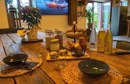 Broue Lit Et Petit-Déjeuner | LE RELAIS DES CALECHES - La Chaleureuse