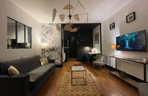 Nancy City Centre Appartement | Le Relais des Cordeliers