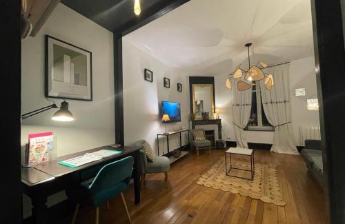 Nancy City Centre Appartement | Le Relais des Cordeliers