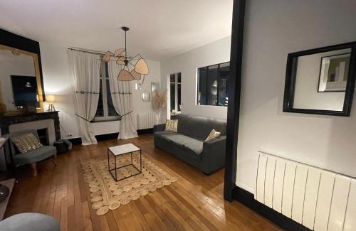 Nancy City Centre Appartement | Le Relais des Cordeliers