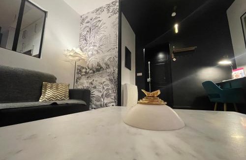 Nancy City Centre Appartement | Le Relais des Cordeliers